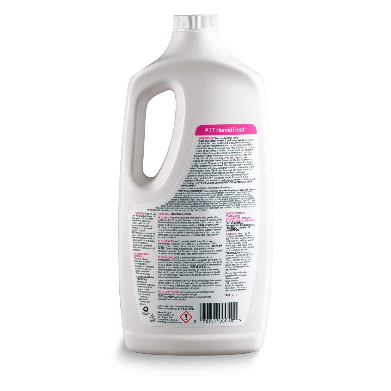 BestAir 1T Humidifier Water Treatment - Image 3