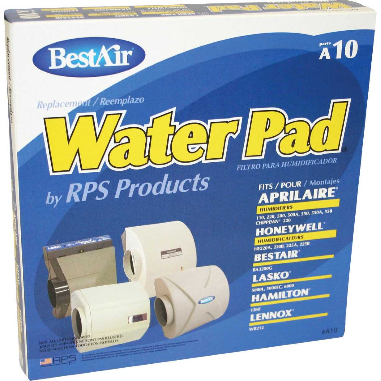 BestAir Pad Water Furnace Humidifier G13 - Image 4