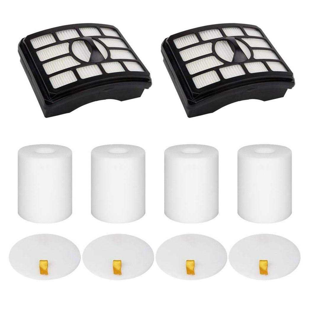 Hechuang 2 + 4 Pack Vacuum Filters Replacement Compatible for Shark Rotator Pro Lift Away Nv500 - Image 5