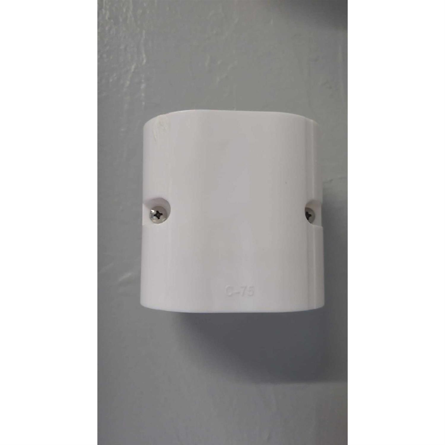 Pioneer Decorative PVC Line Cover Kit for Mini Split Air Conditioners and Heat Pumps - Image 4