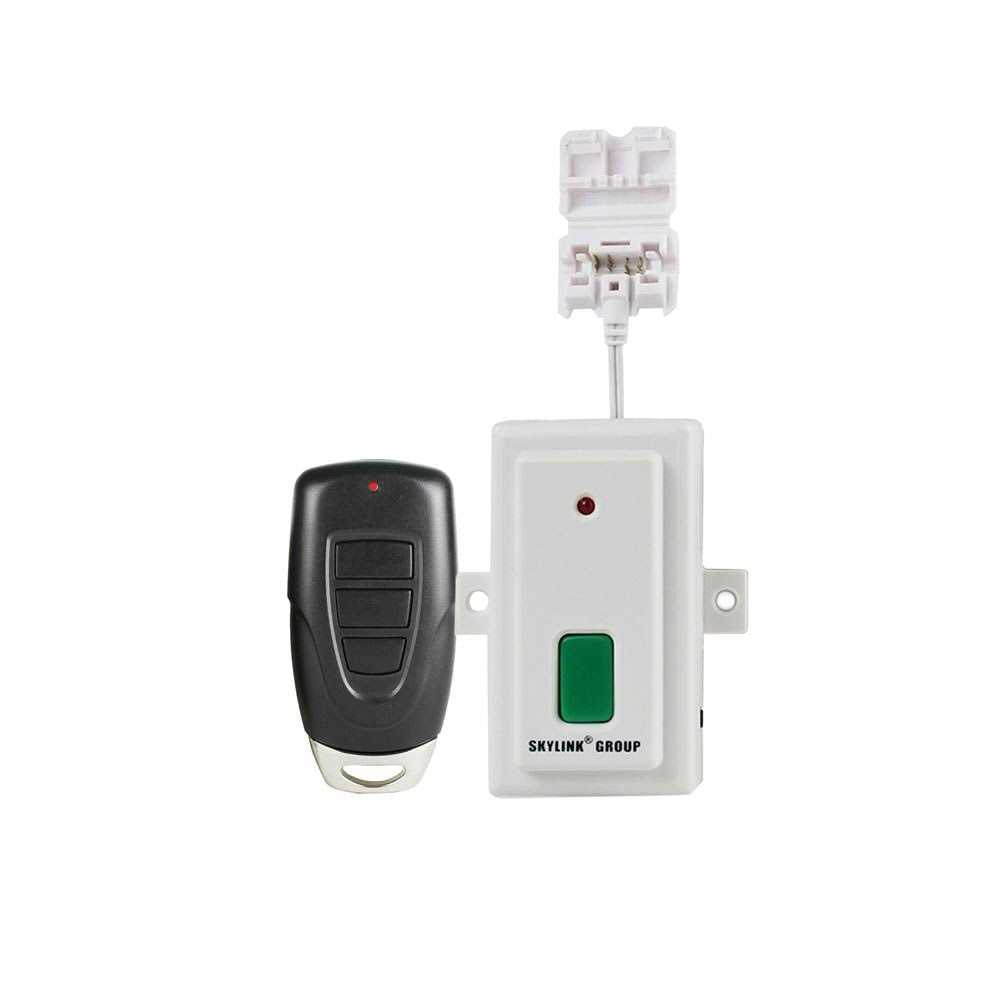 Skylink Garage Door Opener Keychain Remote Set - Image 3