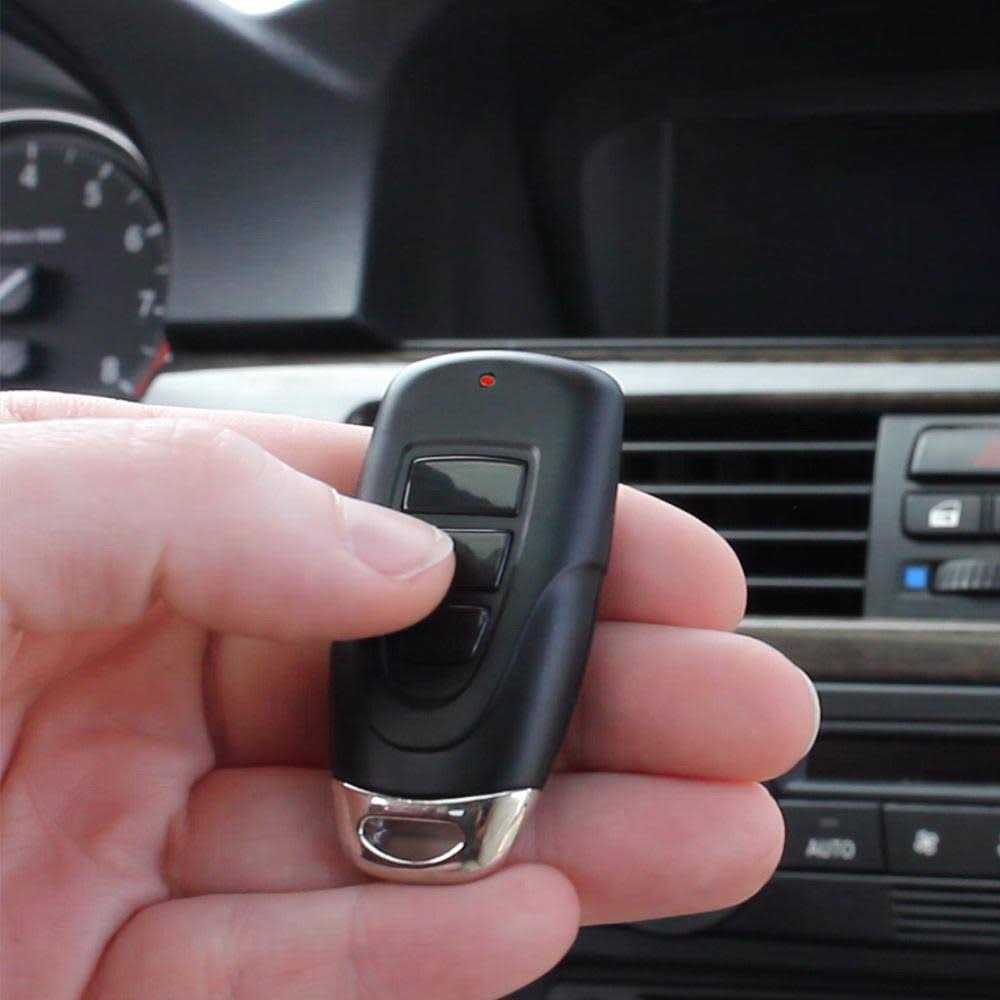 Skylink Garage Door Opener Keychain Remote Set - Image 4