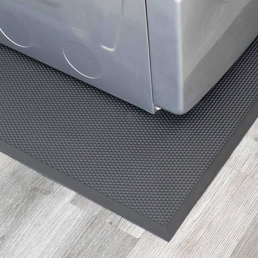 Goodyear Rubber Washer and Dryer Mat - Image 4