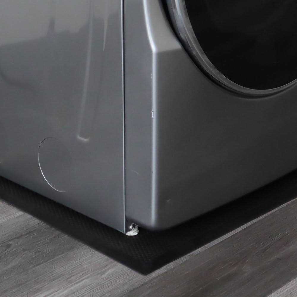 Goodyear Rubber Washer and Dryer Mat - Image 5