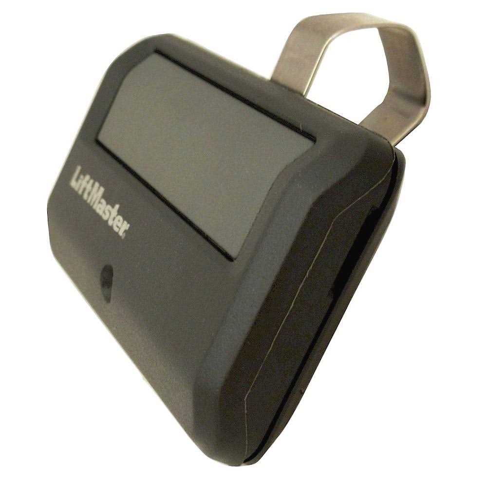 LiftMaster 891LM 1 Button Garage Door Opener Remote Control - Image 3
