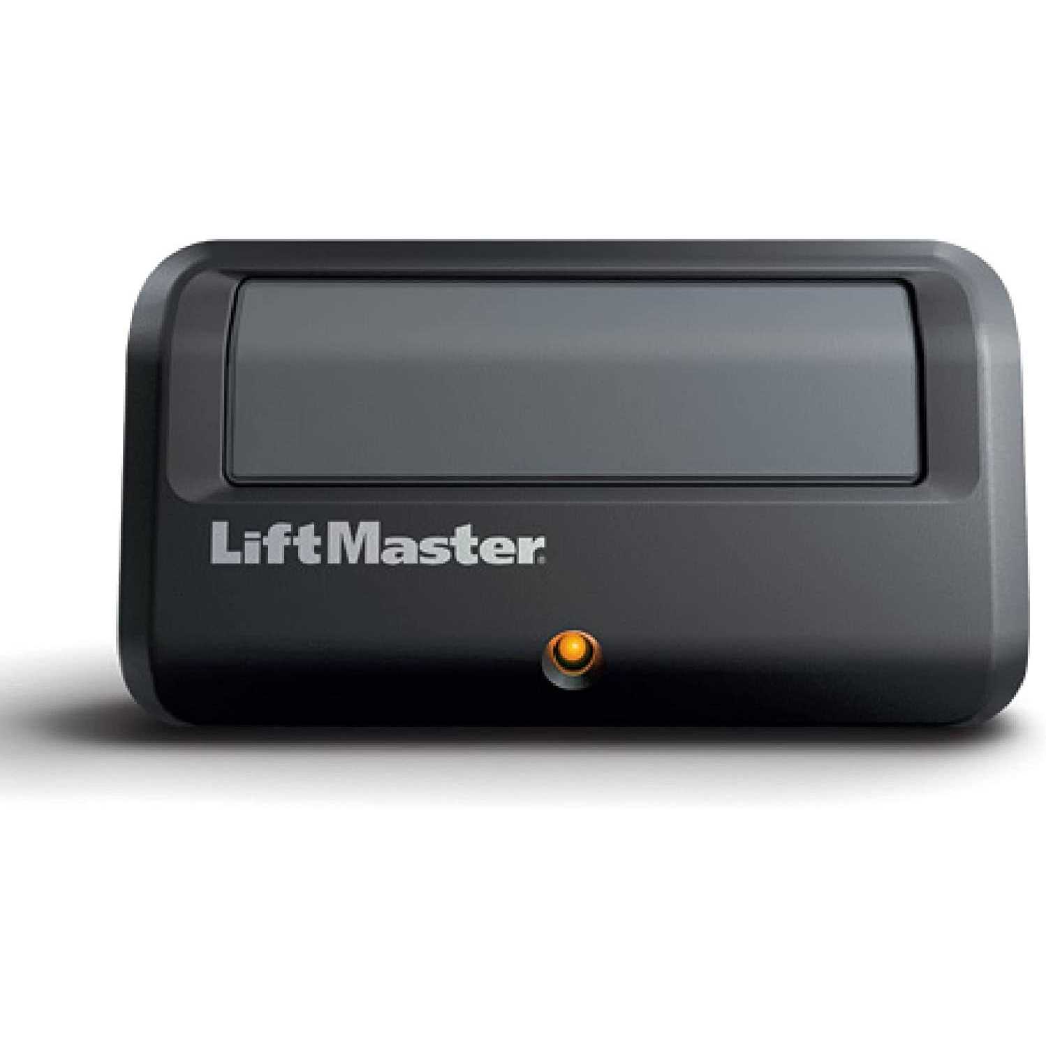 LiftMaster 891LM 1 Button Garage Door Opener Remote Control - Image 3