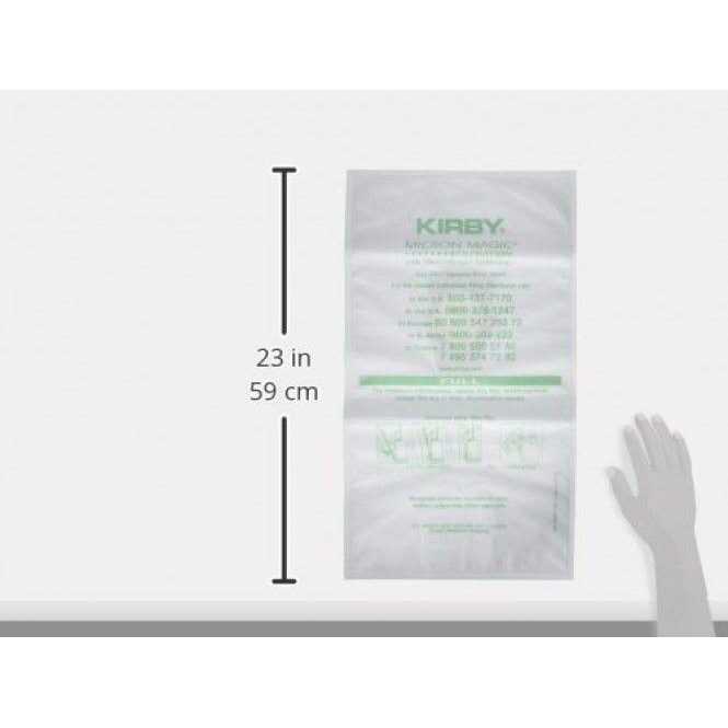 Kirby 204811 Genuine Hepa Filtration Vacuum Bags for Sentria Models - Image 5