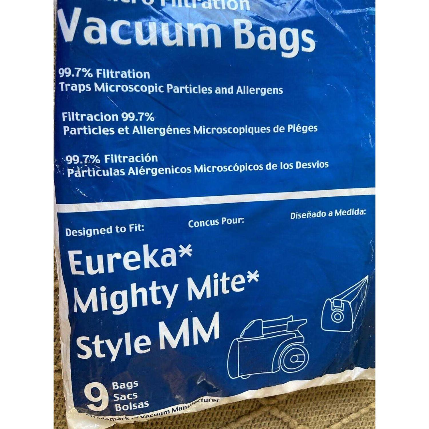 Eureka Style MM Vacuum Bags - Image 5