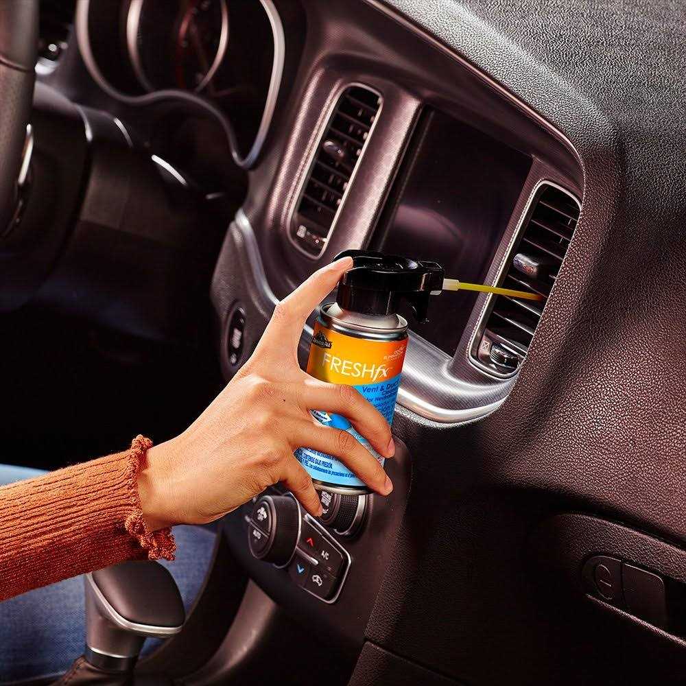 Armor All Vent & Duct Cleaner Odor Neutralizer - Image 5