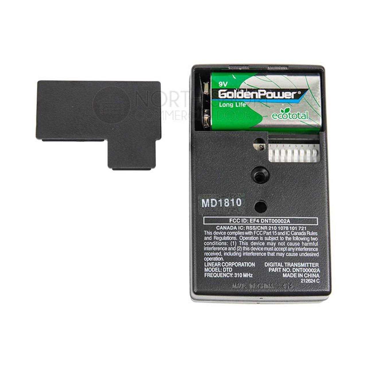 Linear Transmitter DNT00002A - Image 3