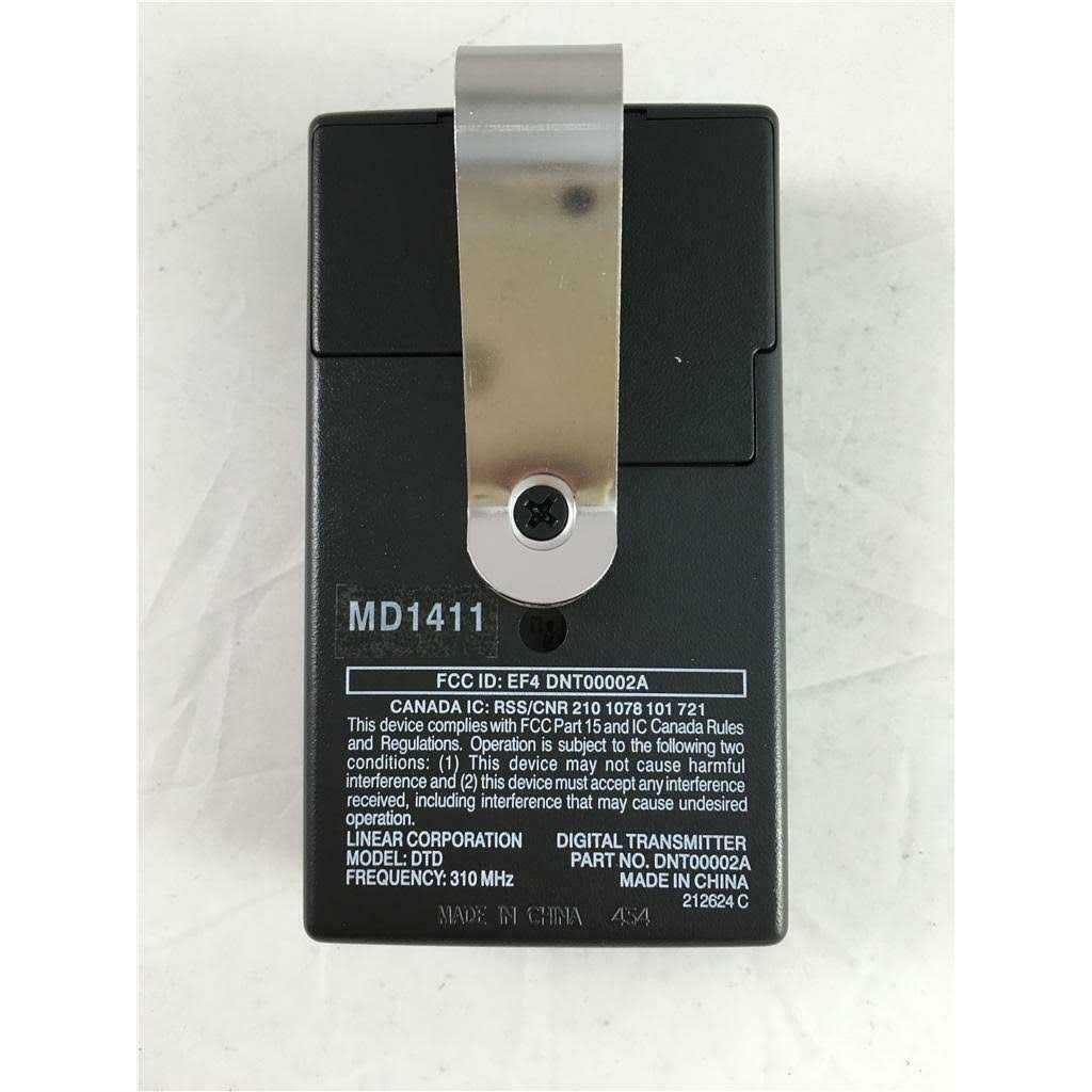 Linear Transmitter DNT00002A - Image 4