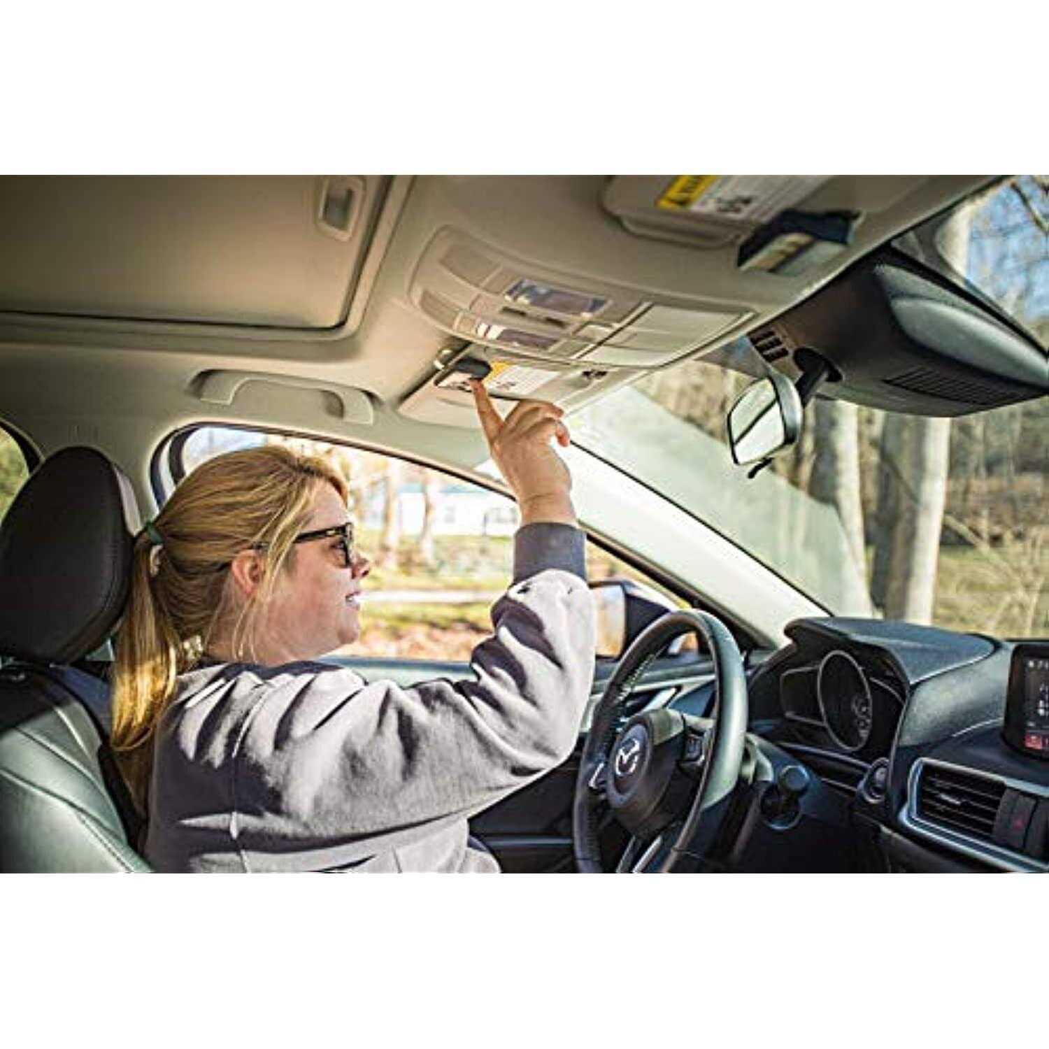 Mighty Mule MMT103 3 Button Remote Transmitter - Image 5