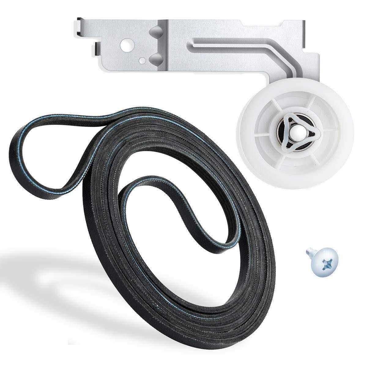 LFORBB Dryer Roller Replacement Part for Samsung DV42H5000EWA3 DV45H7000EWA2 Dv48h7400ewa2 Dv42h5200epa3 Dv40j3000ewa2 - Image 5