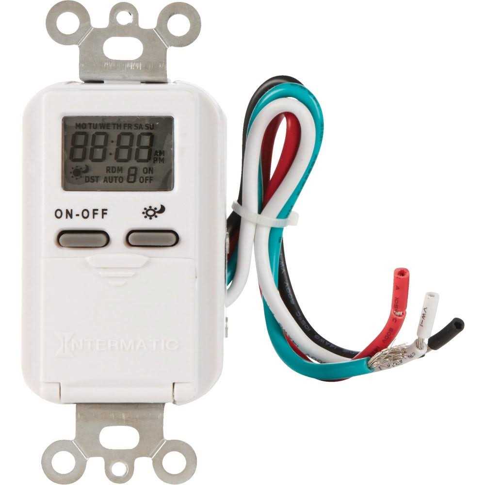 Intermatic Water Heater Timer WH40 - Image 3