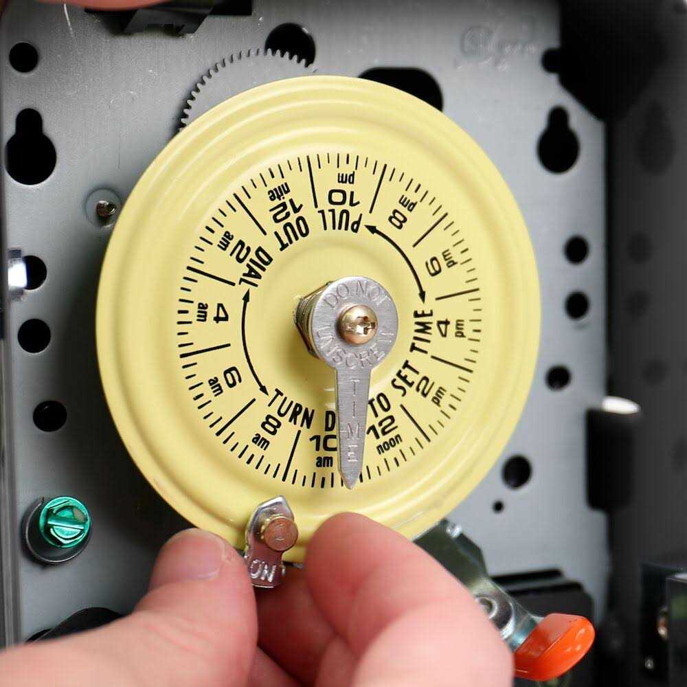 Intermatic Water Heater Timer WH40 - Image 4