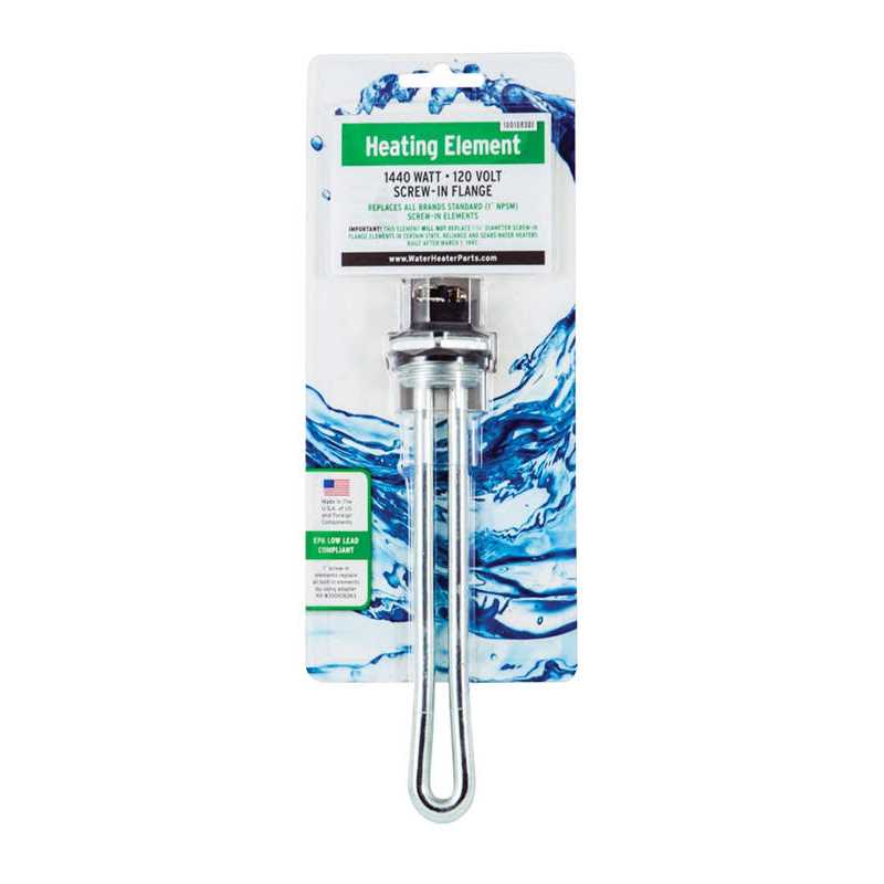 Reliance 9000129 1,440 Watt 120 Volt Electric Water Heater Element - Image 3