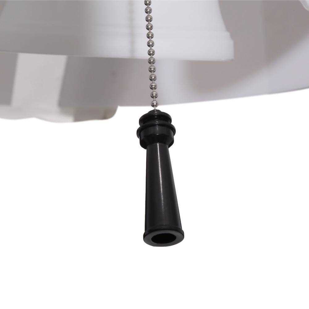 Hampton Bay Gazelle 4-Light LED Ceiling Fan Light Kit - Image 4