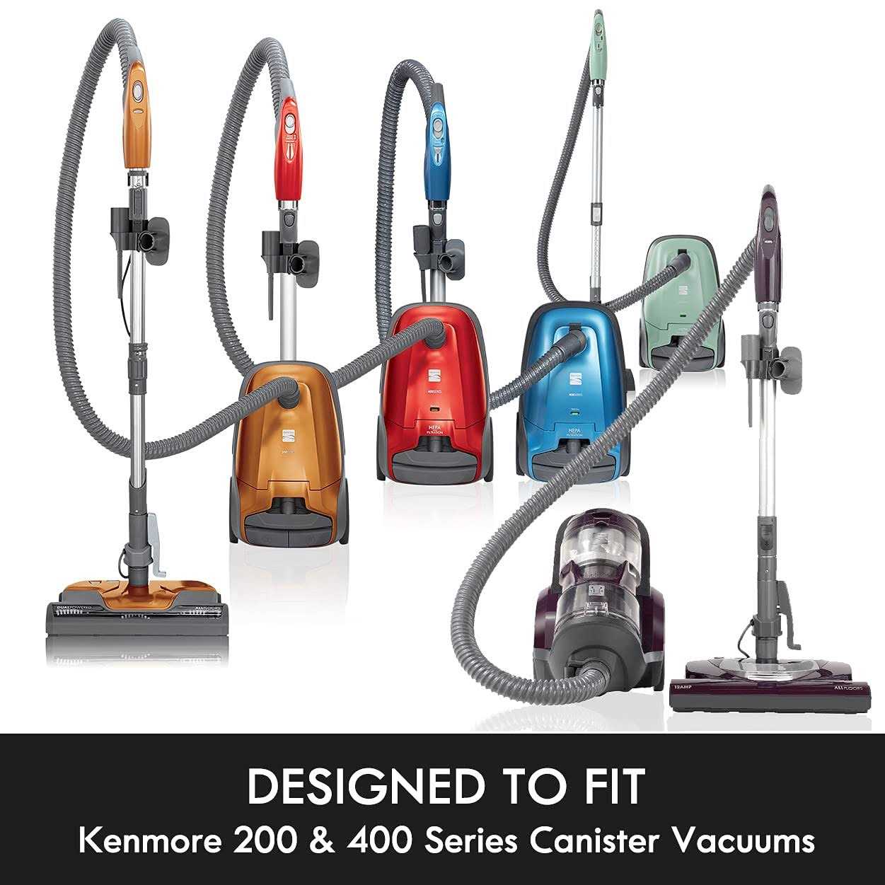 Kenmore BC1001 PowerMate Nozzle for Canister Vacuum Cleaners 81214 - Image 4