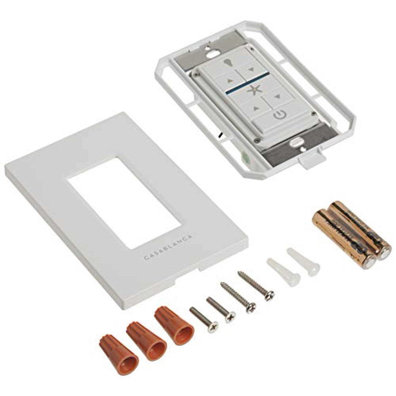 Casablanca 99195 Universal Fan/Light Wall Control - Image 3