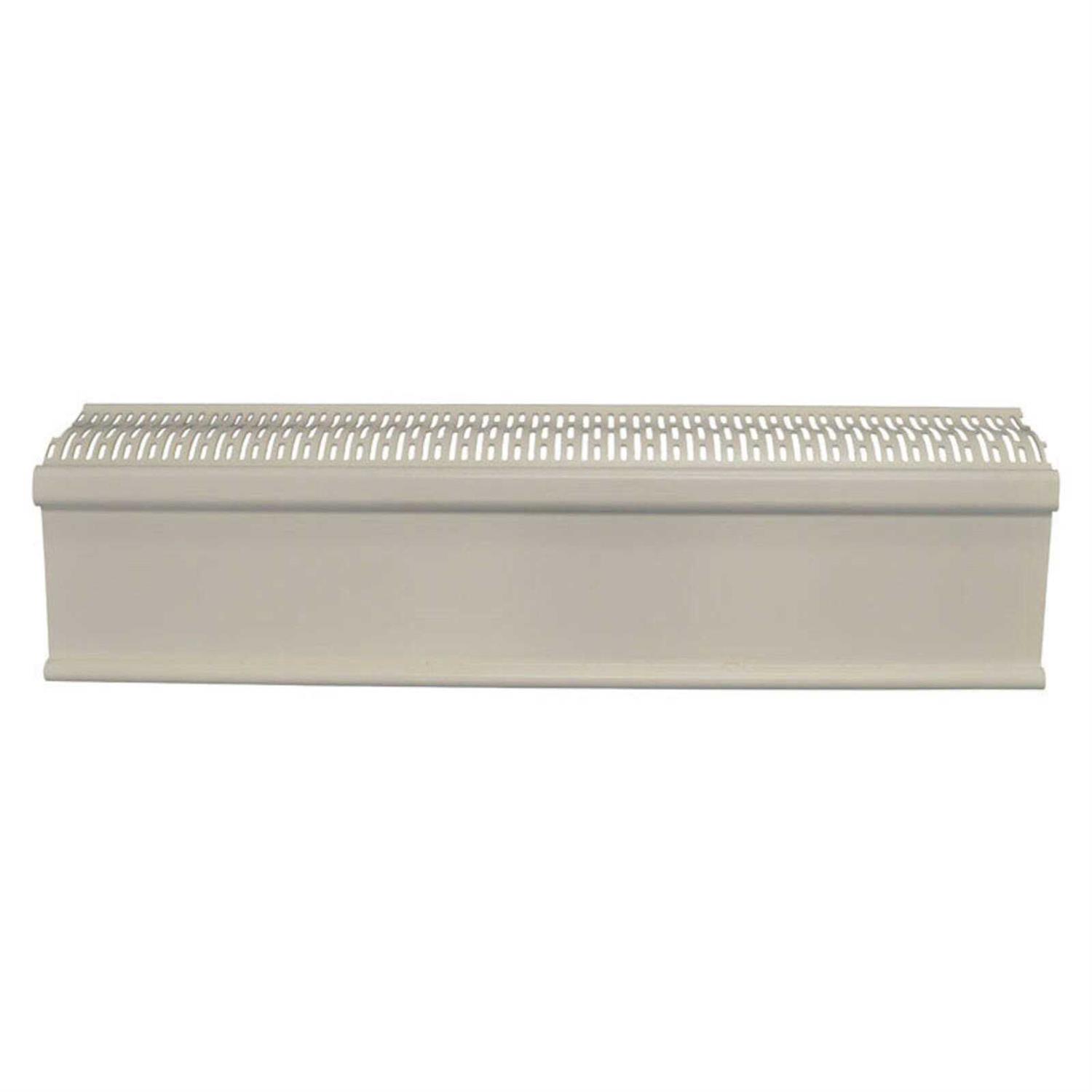 Plastx 4718896 2 ft. Baseboard Heater Cover BB11 - Image 5