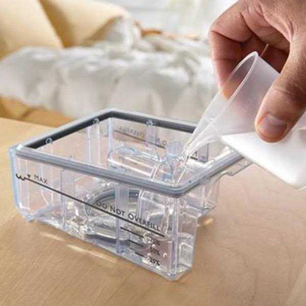 Philips Respironics PR Replacement Humidifier Water Chamber for System One 60 Series - Image 4