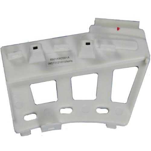 LG Electronics 6501kw2001a Washing Machine Rotor Position Sensor Assembly 6501KW2001B - Image 4