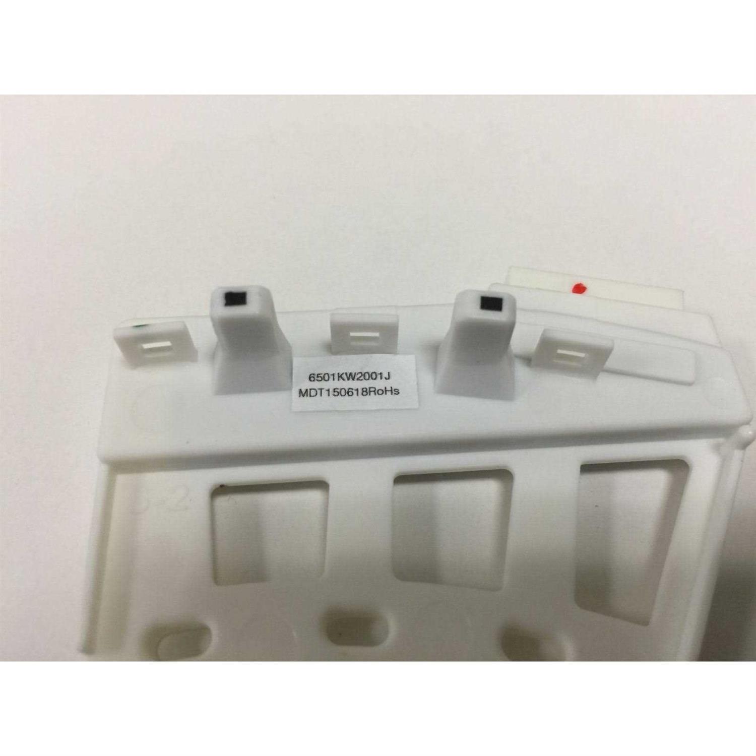 LG Electronics 6501kw2001a Washing Machine Rotor Position Sensor Assembly 6501KW2001B - Image 5