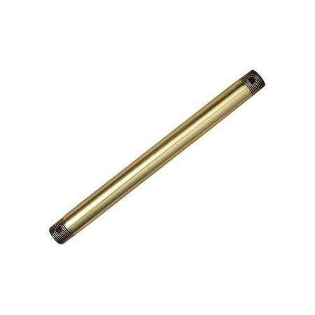 Hunter Antique Brass Downrod - Image 3