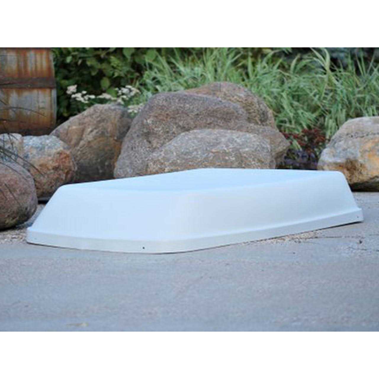 Icon Penguin Dometic Duo Therm Air Conditioner Shroud 00752 - Image 3