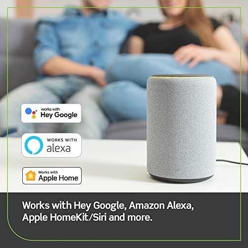 Leviton D24Sf-2Rw Decora Smart Wi-Fi 2Nd Gen Fan Speed Controller - Image 3