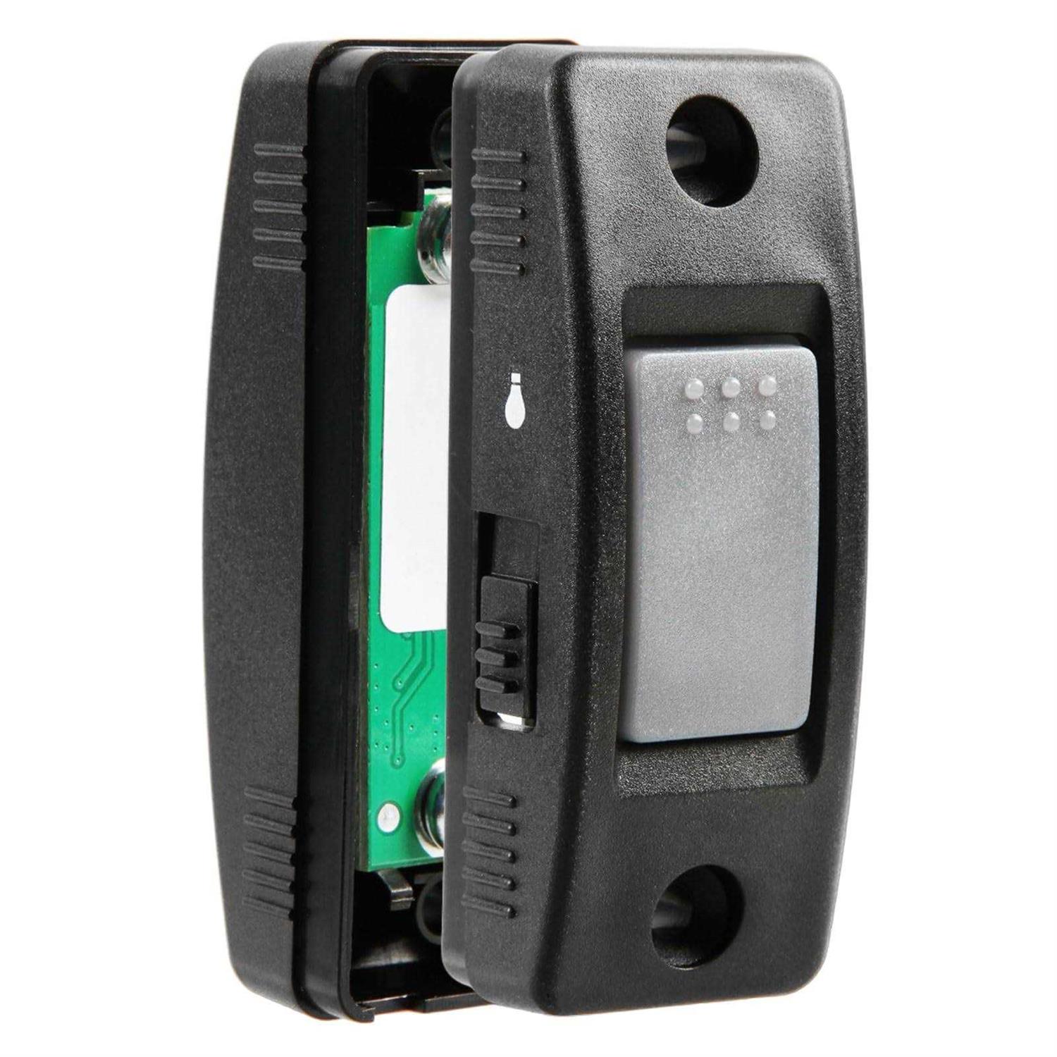 TCK TECH push button garage door opener control fits liftmaster 883lm security 2.0 - Image 3