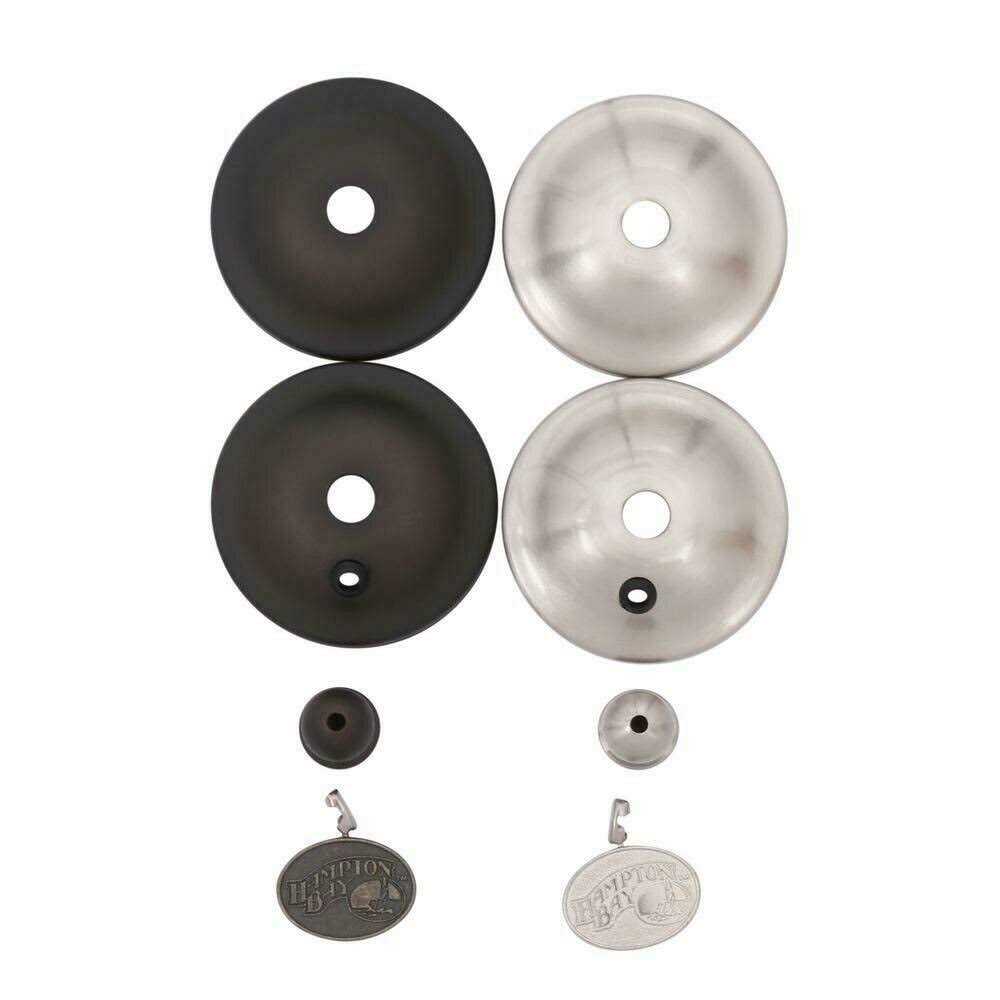 Hampton Bay Altura LED Ceiling Fan Light Kit - Image 5