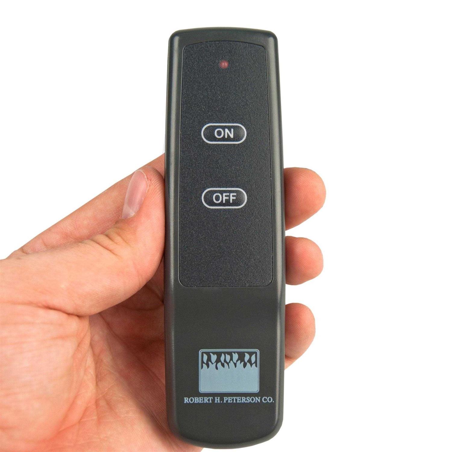 Real Fyre Deluxe On/Off Receiver/Transmitter Set RR-2A - Image 3