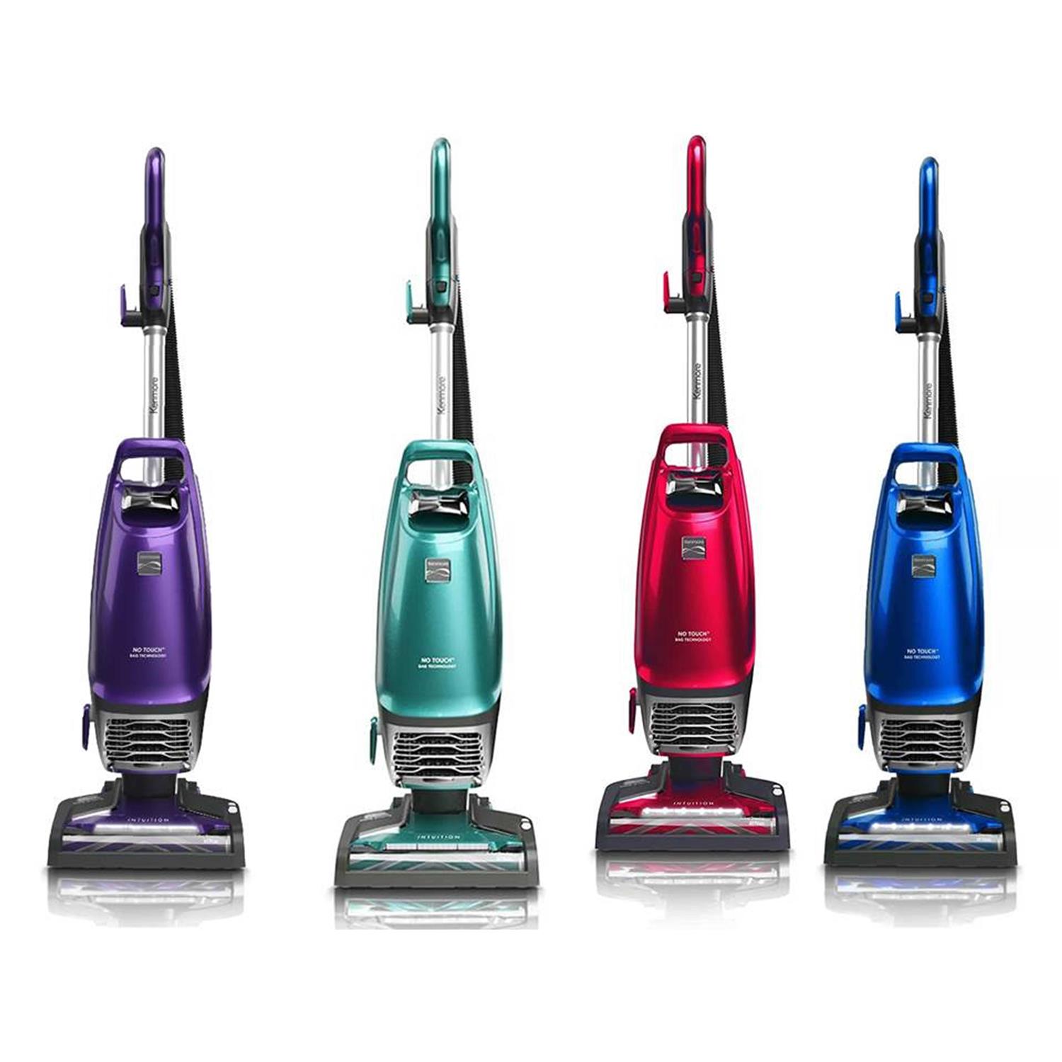 Kenmore Intuition Ib600 Hepa Dust Bag Replacement Upright Vacuum Cleaner Bags fo - Image 3