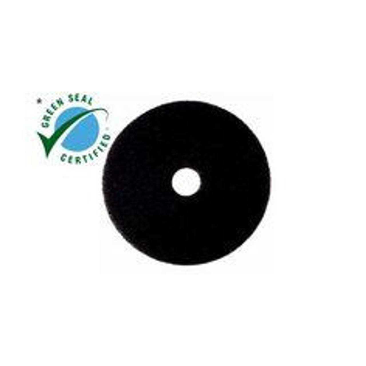3M 7200 Black Stripper Pad - Image 5