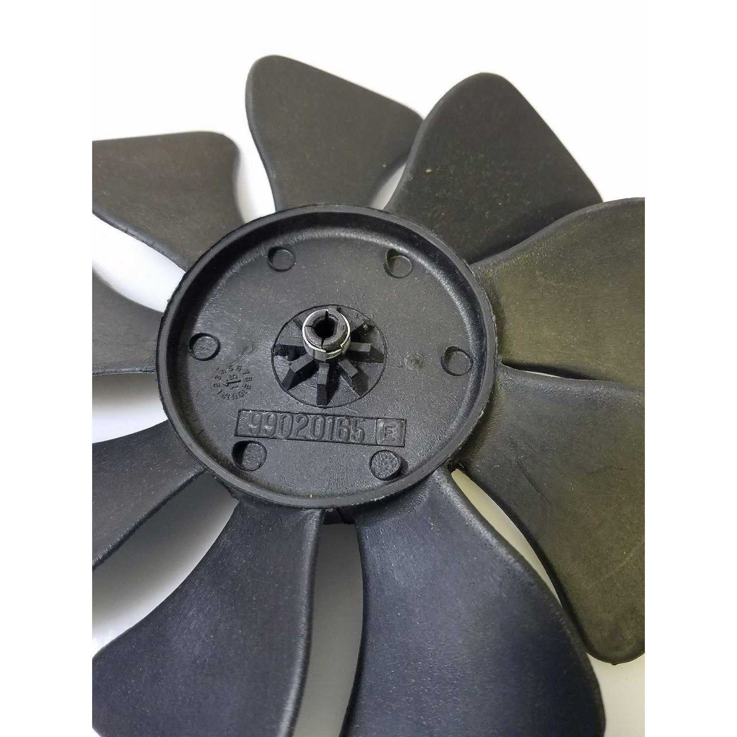 Broan Fan Blade S99020165 - Image 4