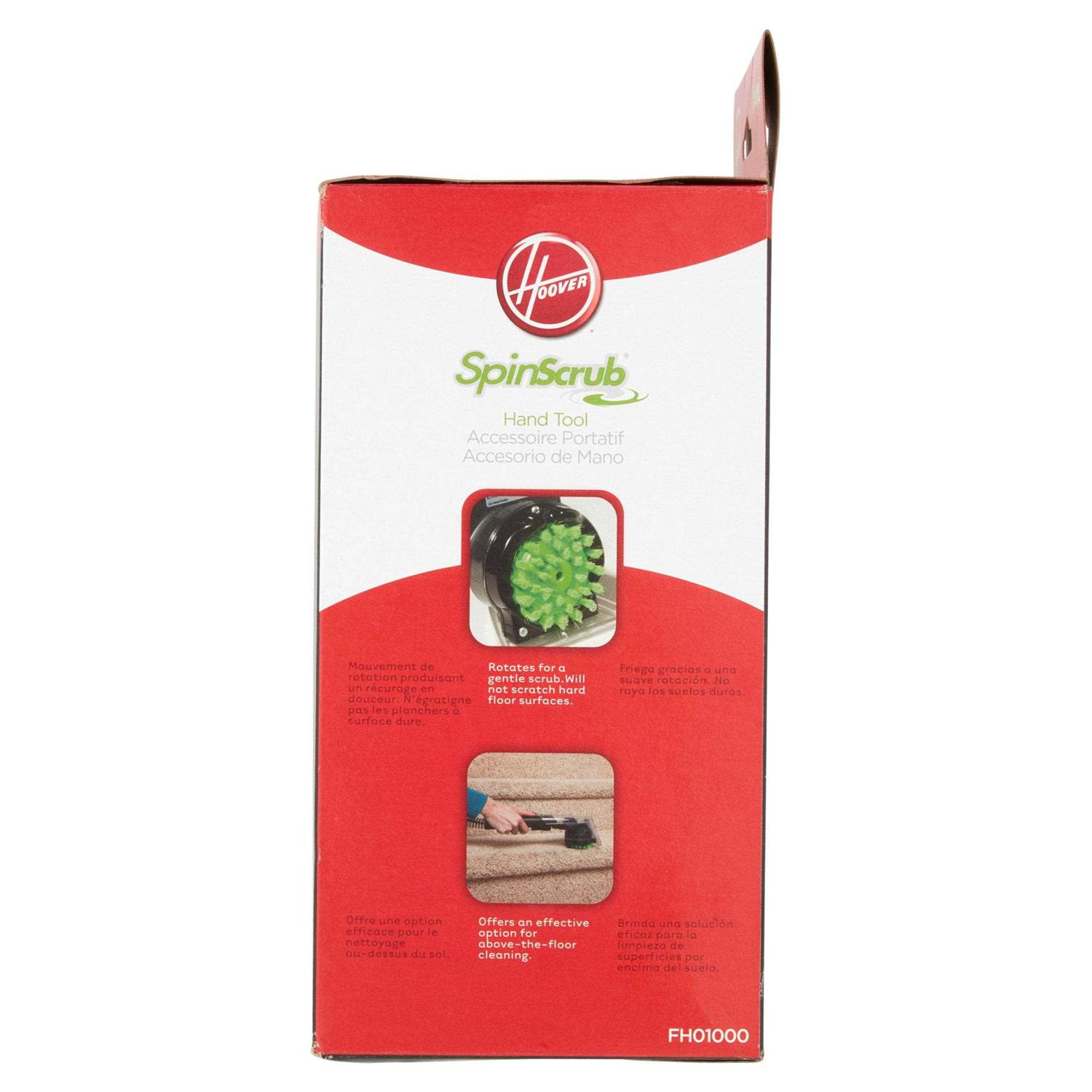 Hoover SpinScrub Hand Tool FH01000 - Image 5