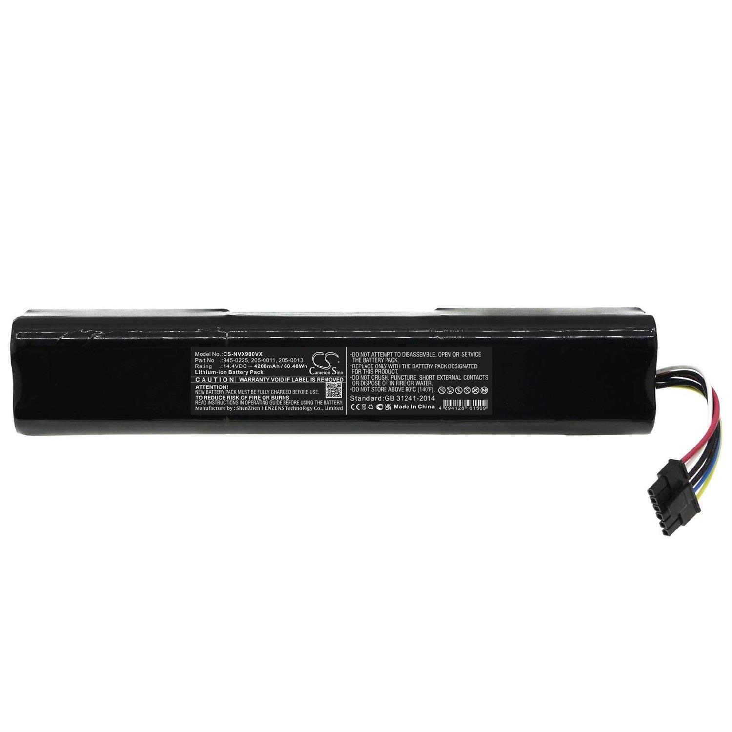 Battery for Neato Botvac Connected D3 D5 D4 D6 D7 205-0011 205-0013 945-0225 - Image 4