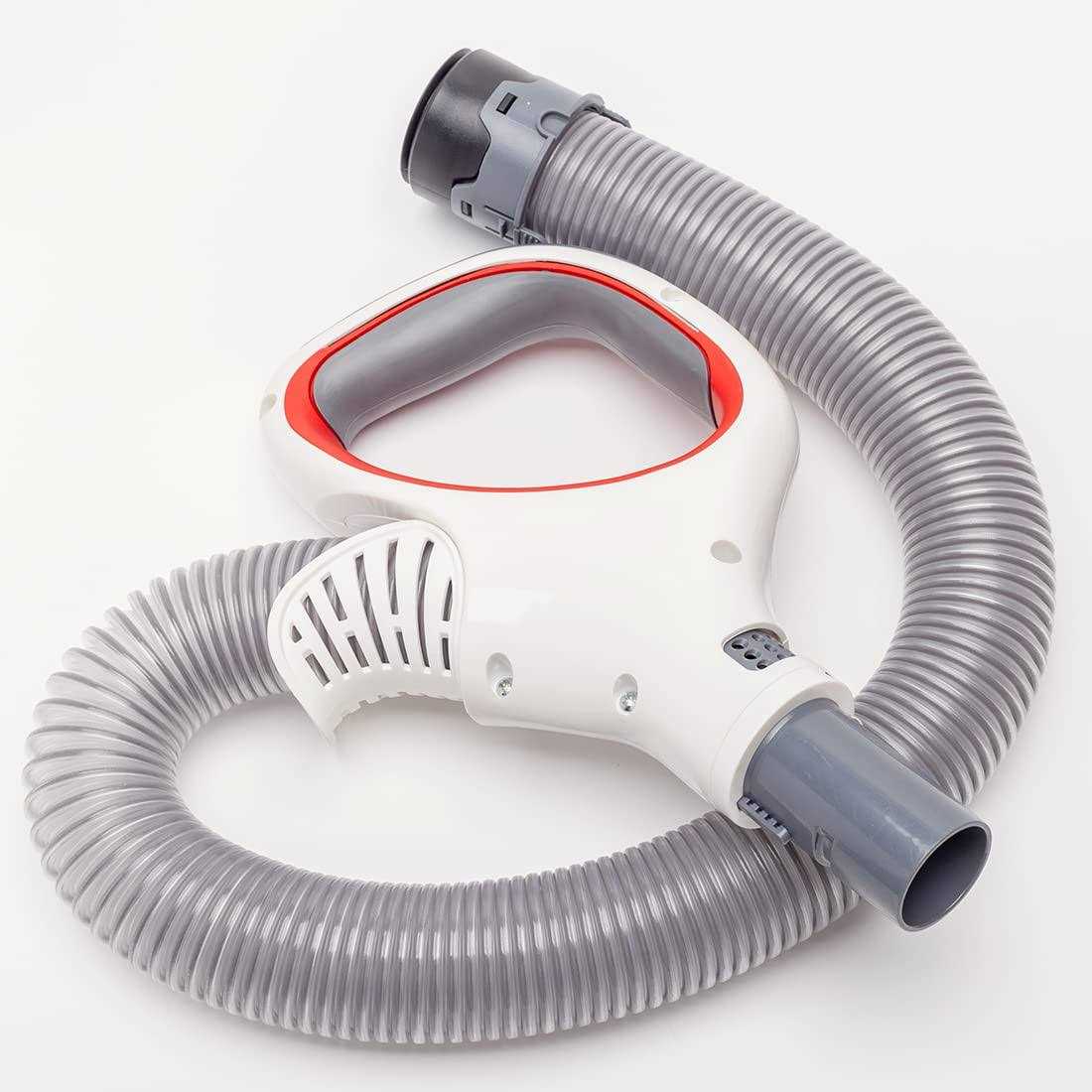 Replacement Shark Rotator Hose Handle Compatible for Shark Rotator Pro Lift-Away NV500 - Image 3