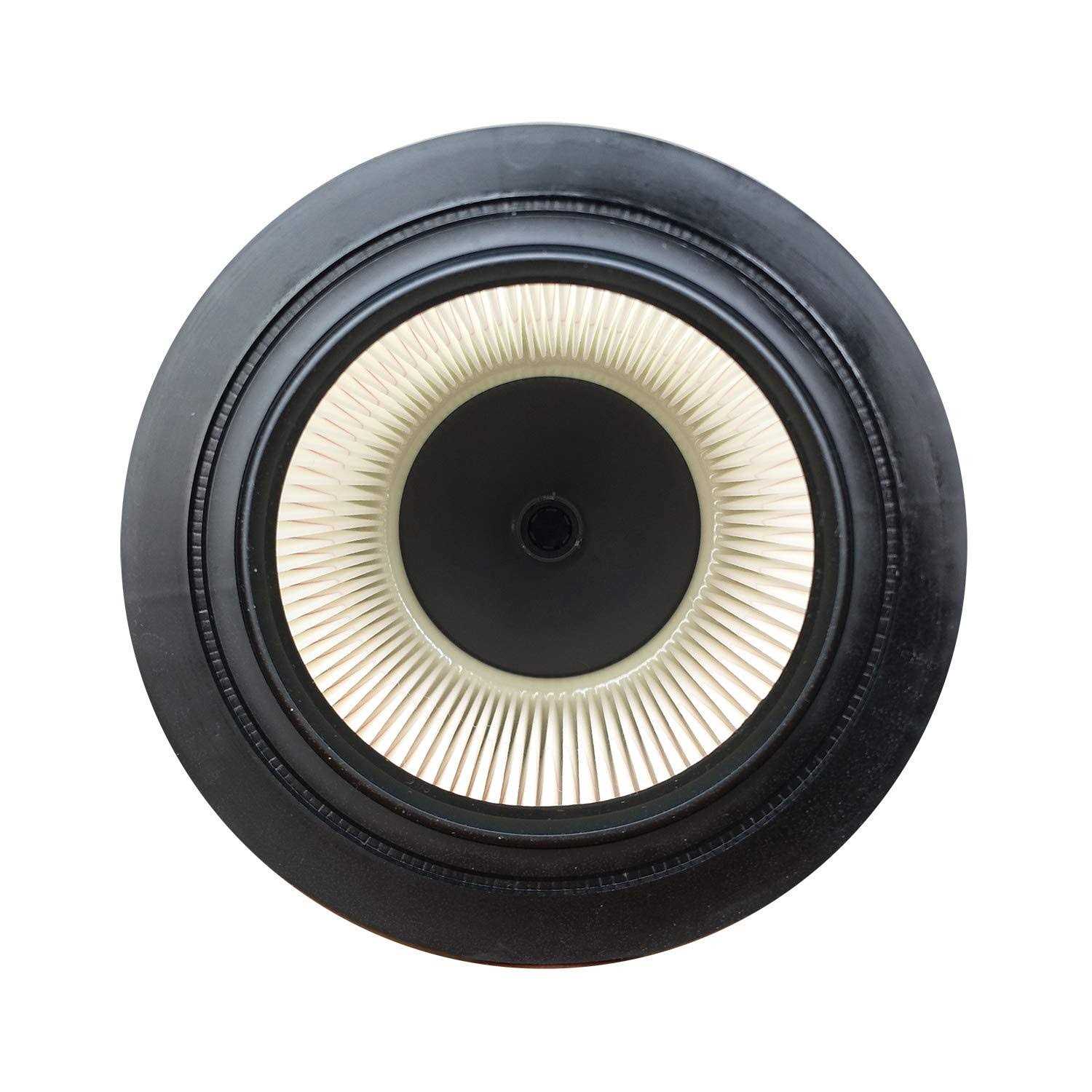 Reinlichkeit 2 Pack Cartridge Filter for Craftsman 17816 9-17816 Wet/Dry Air Filter Replacement Part - Image 4