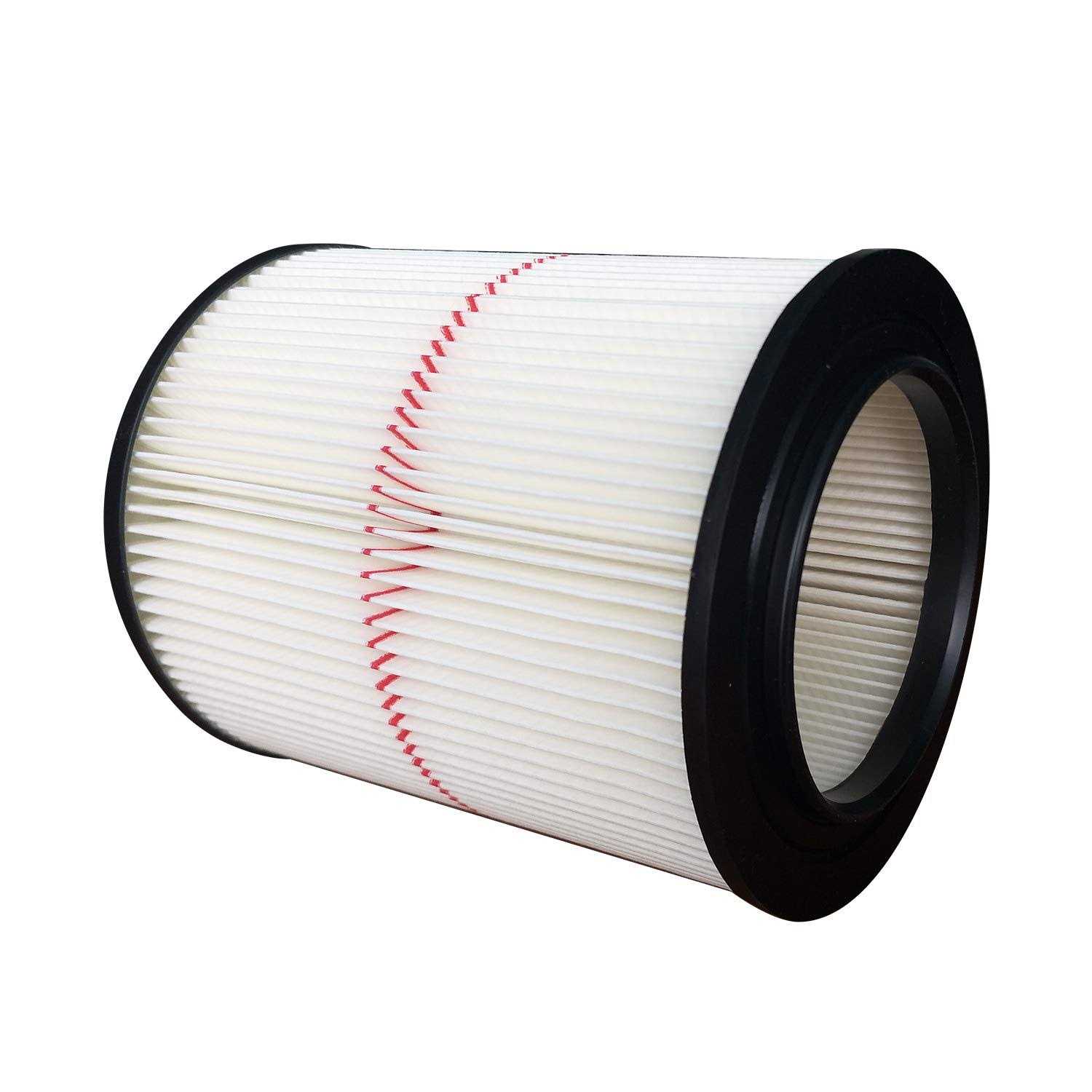 Reinlichkeit 2 Pack Cartridge Filter for Craftsman 17816 9-17816 Wet/Dry Air Filter Replacement Part - Image 5