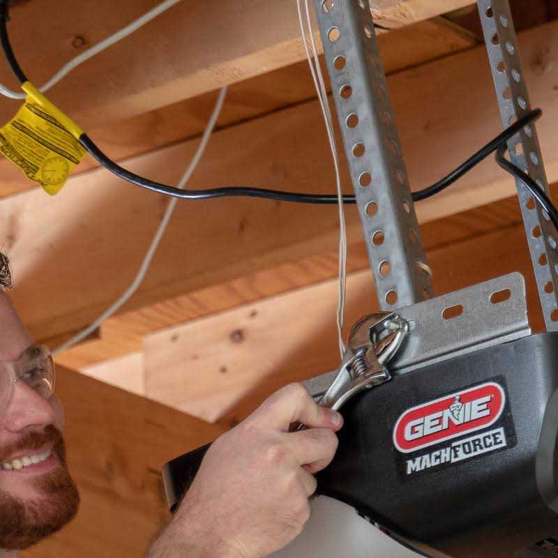 Genie Garage Door Opener Hanging Kit - Image 5