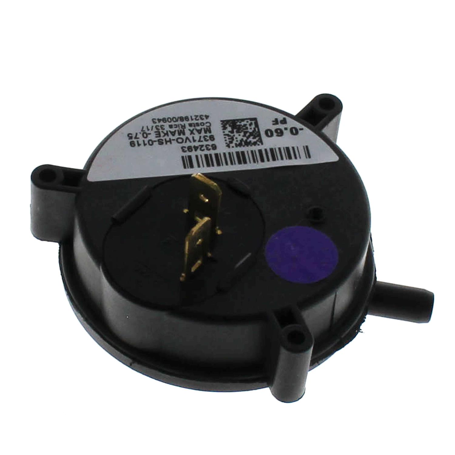 Nordyne 632493r Pressure Switch - Image 3
