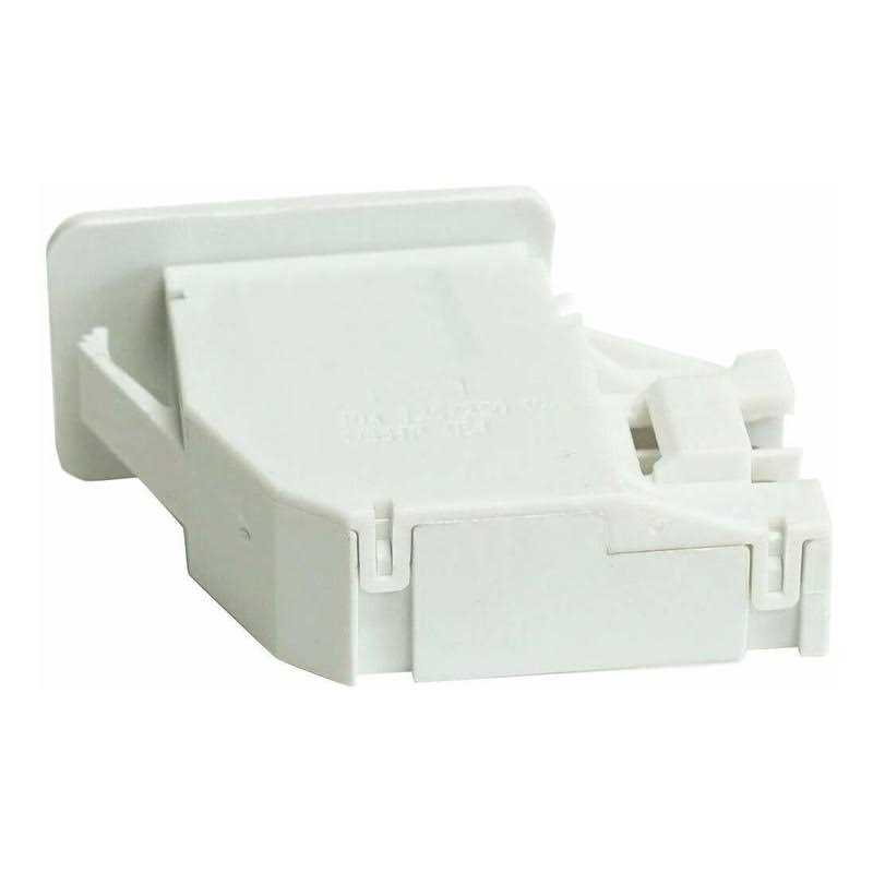 General Electric WE04X28977 Dryer Door Switch GE - Image 4