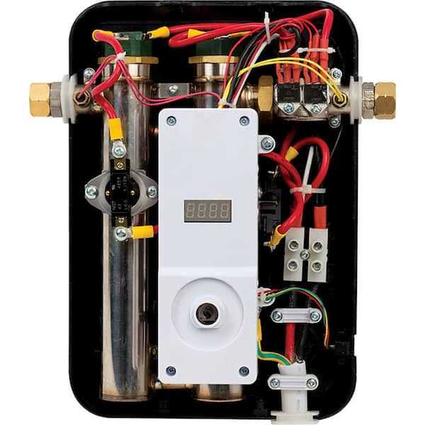 Ecosmart 5500W Tankless Electric Water Heater Element - Image 3