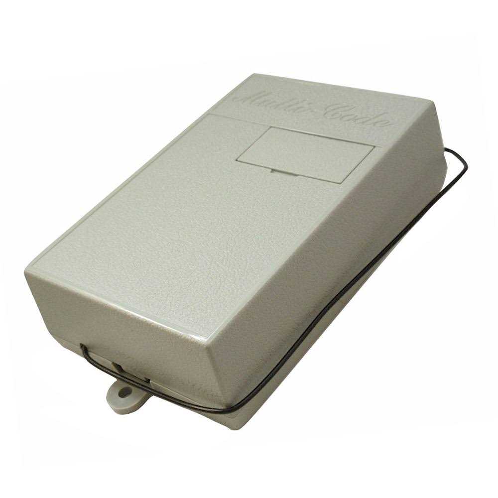 Linear Multi-Code Receiver - Image 3