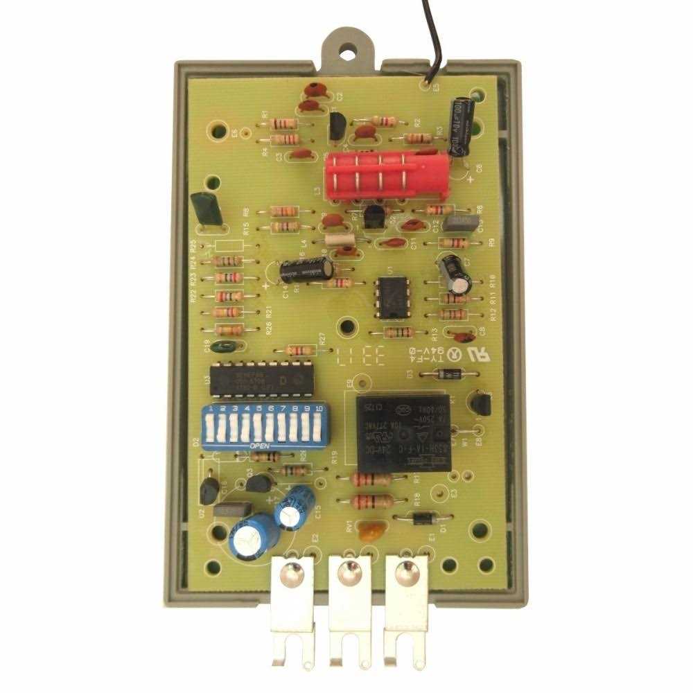 Linear Multi-Code Receiver - Image 4