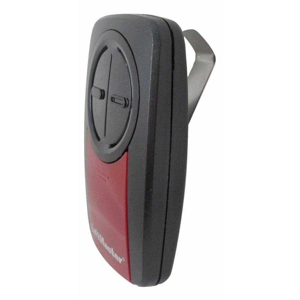 Liftmaster 375UT Universal 2 Button Remote - Image 5