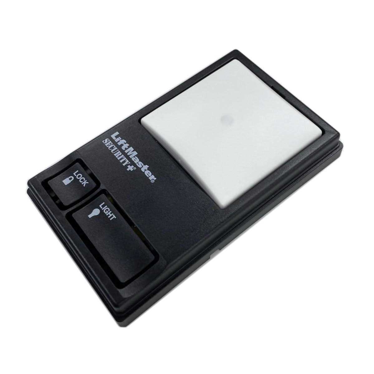 LiftMaster 78LM Multi-Function Garage Door Remote Control Panel - Image 5