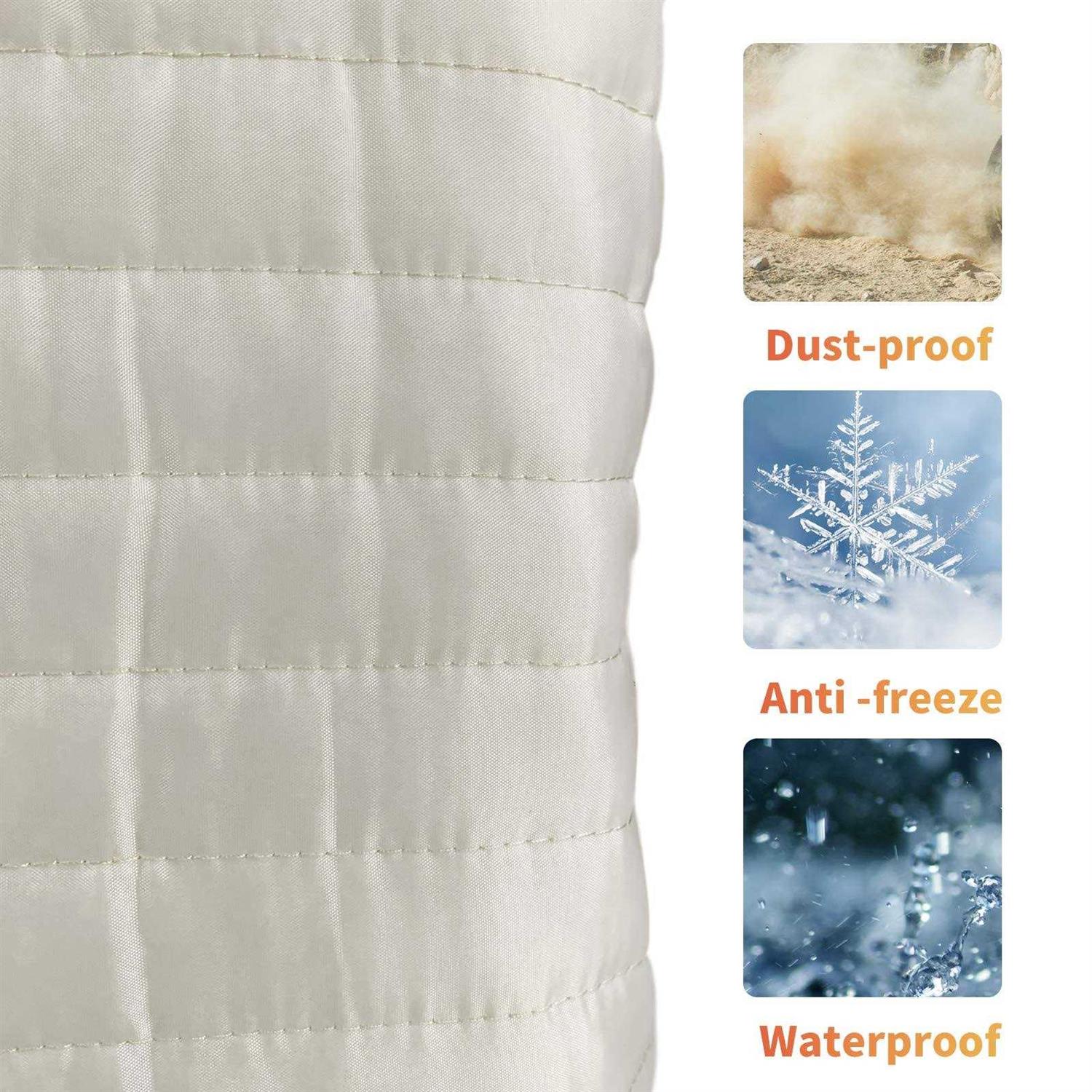 Qualward Indoor Air Conditioner Covers for Window Units - Image 4